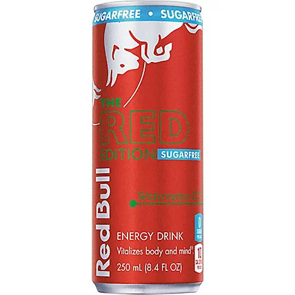 Red Bull Red Edition Sugarfree