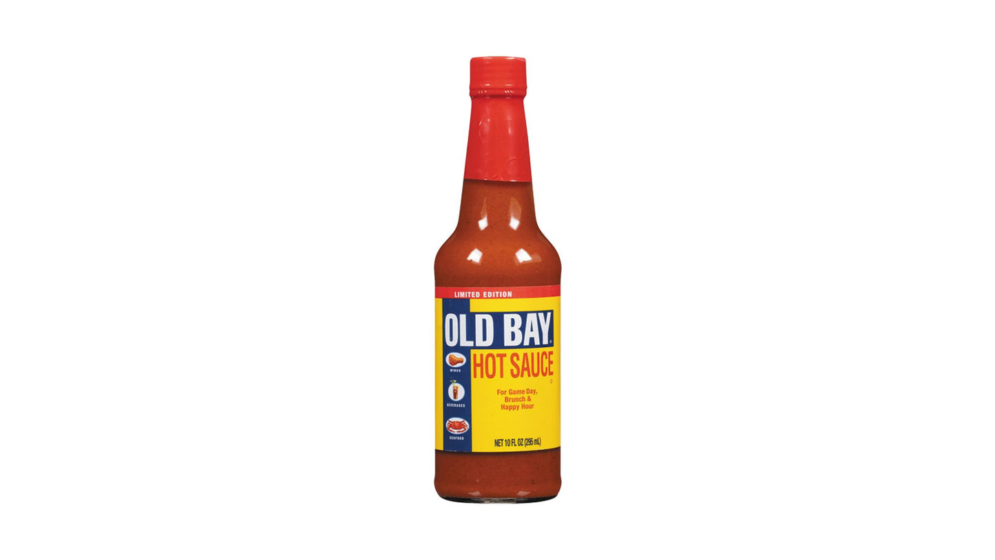 Old Bay Hot Sauce