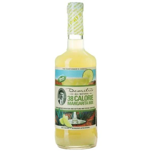 Demitri's 38 Calorie Margarita Mix