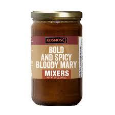 Kosmos Q Bold & Spicy Bloody Mix