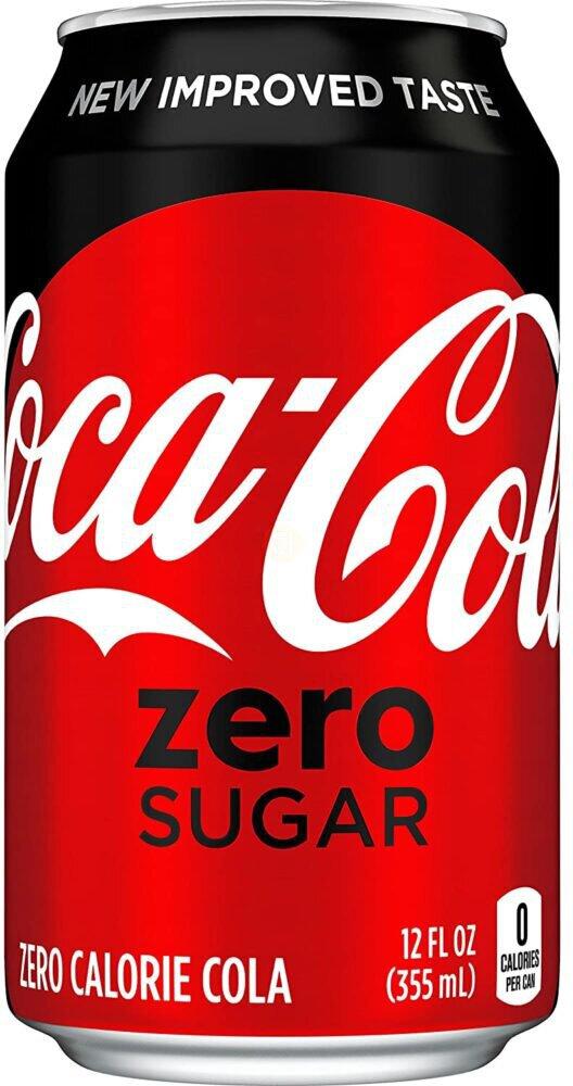 Coca Cola Zero