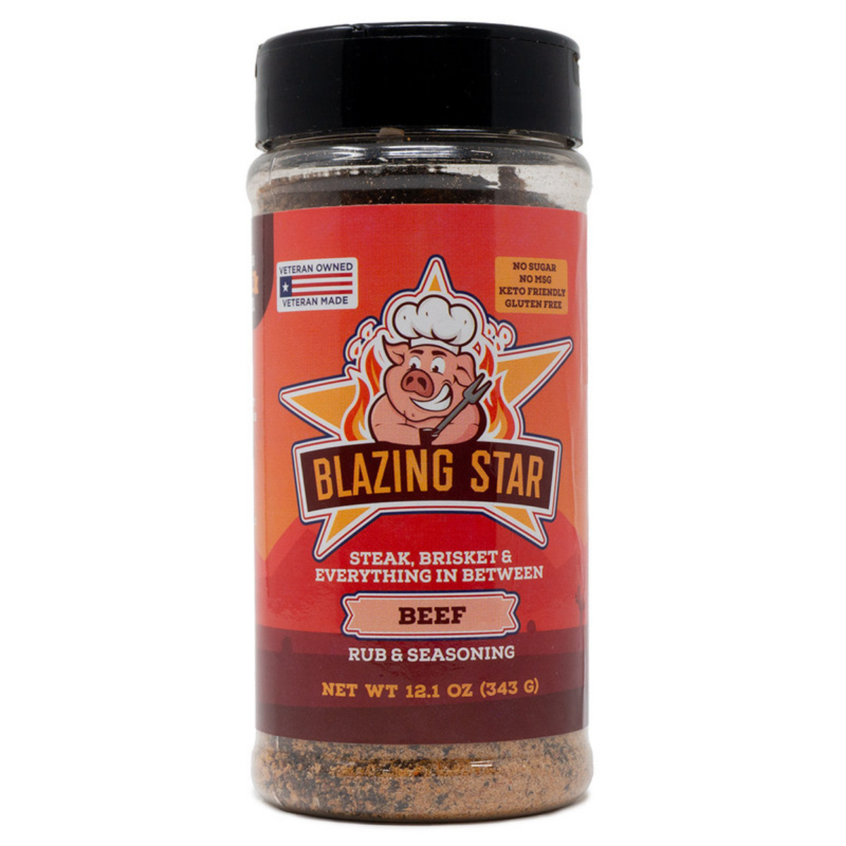 Blazing Star Beef Seasoning