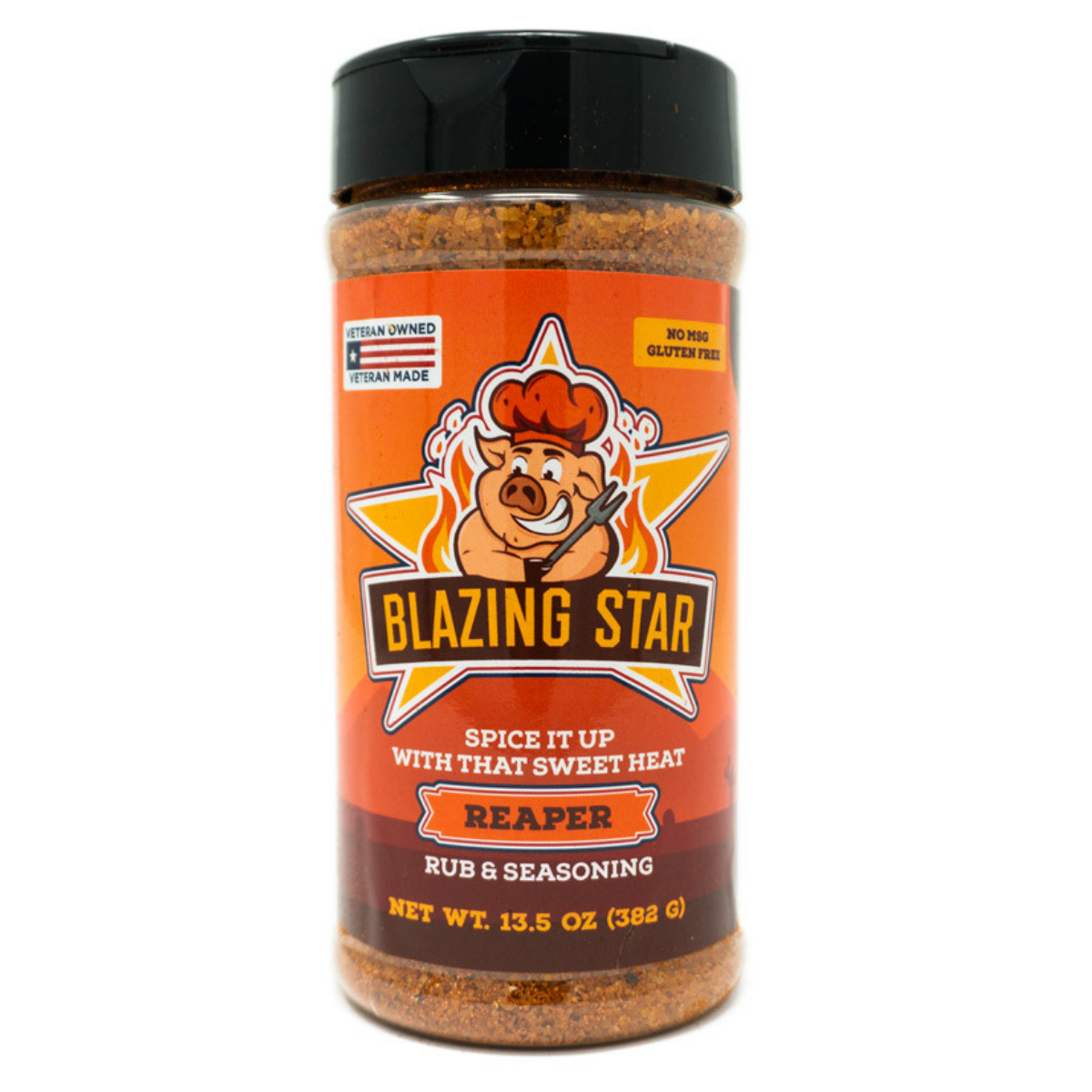 Blazing Star Sweet Heath Reaper Rub
