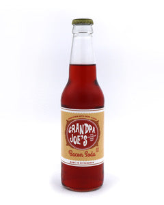 Grandpa Joe's Old Fashion Soda Pop Bacon Soda