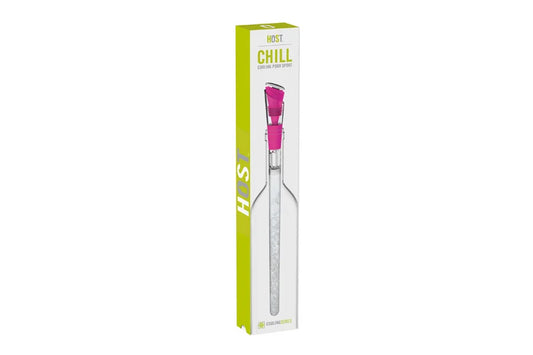 Host Chilling Pour Spout - Pink