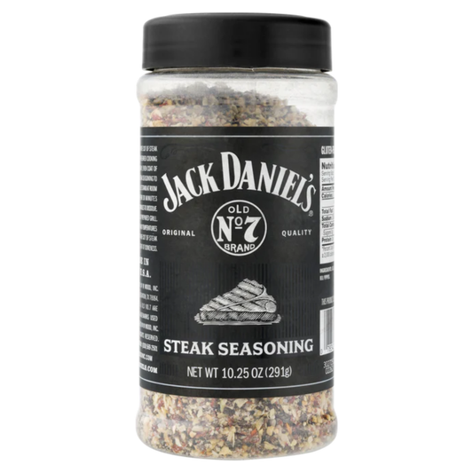 Jack Daniels Steak Seasoning