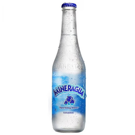 Mineragua Sparkling Water