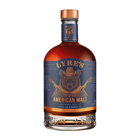 Lyre's Non Alcoholic American Malt
