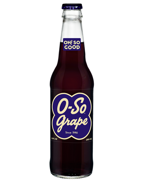 Oso Grape Soda
