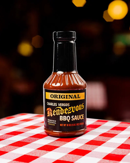 Rendezvous BBQ Sauce