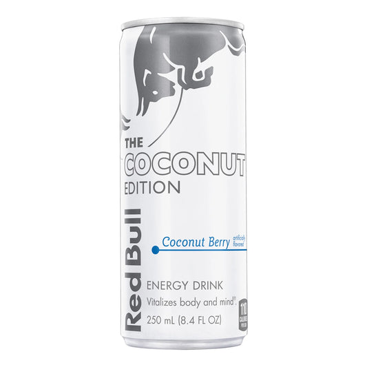 Red Bull Coconut Berry