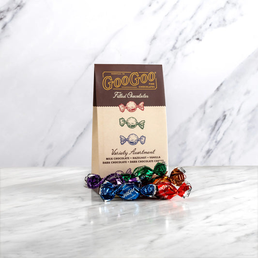 Goo Goo Assorted Truffles