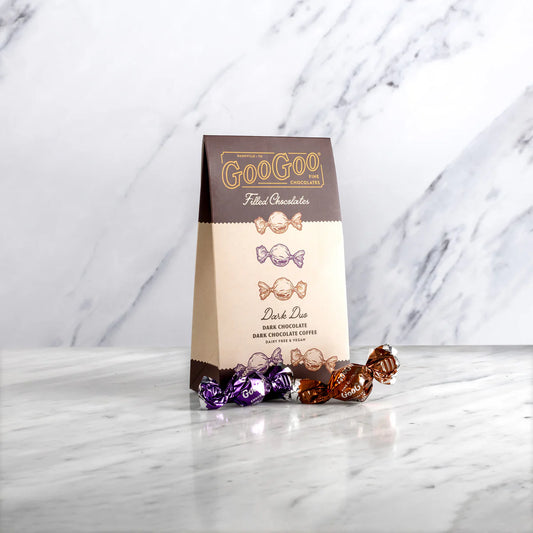 Goo Goo Dark Duo Truffles