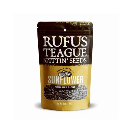 Rufus Teague Pit Blend Sunflower Seeds