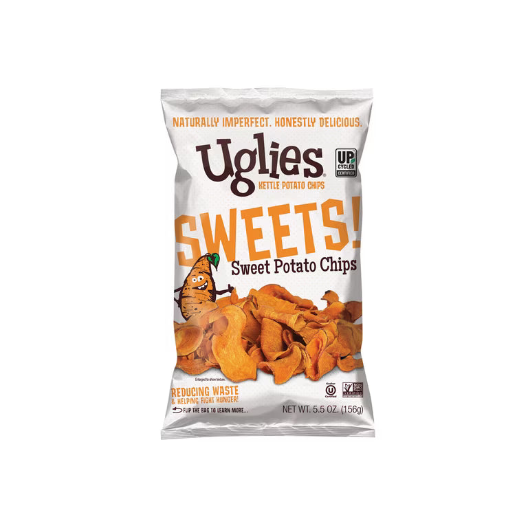 Uglies Sweet Potato Chips