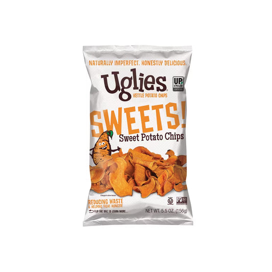 Uglies Sweet Potato Chips