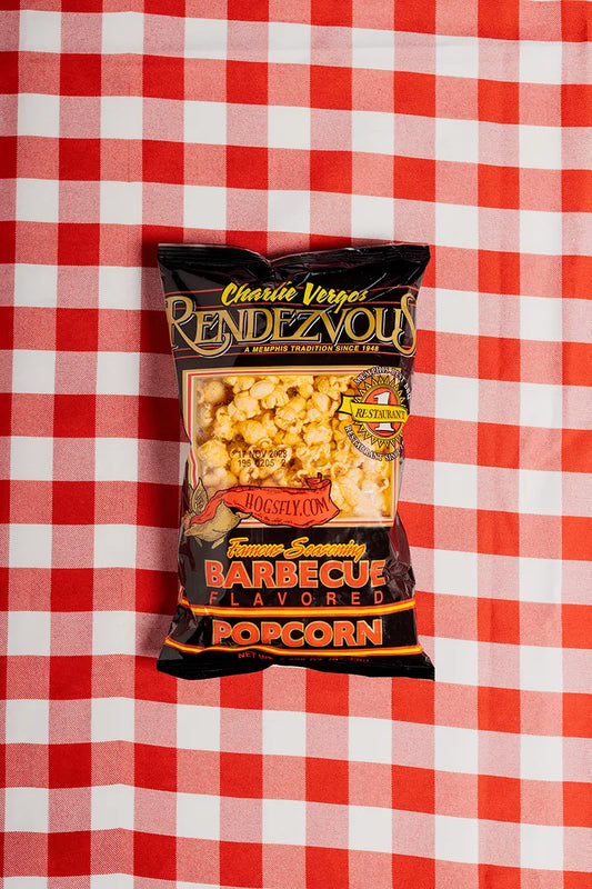 Rendezvous BBQ Popcorn