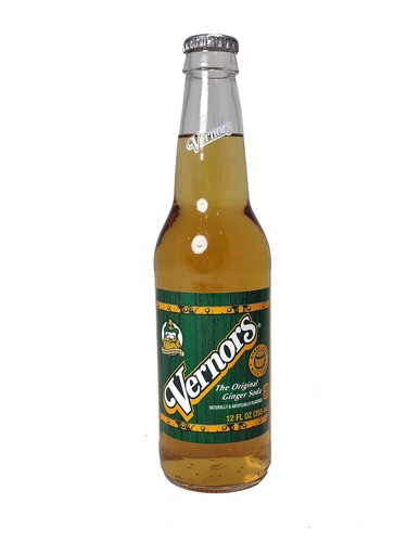 Vernors Ginger Ale