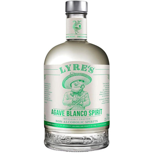 Lyre's Non Alcoholic Agave Blanco Spirit