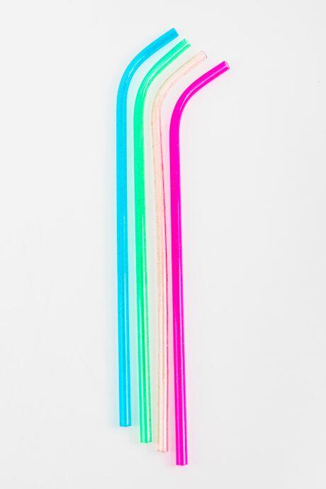 Wine Bottle Straws