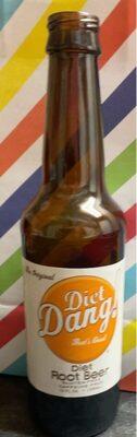 Dang Thats Good Diet Root Beer Single