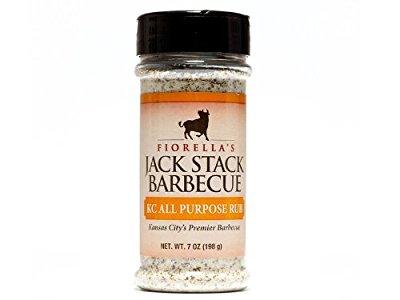 Jack Stack Barbecue KC All Purpose BBQ Seasoning