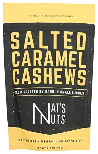 Nats Nuts Salted Caramel Cash