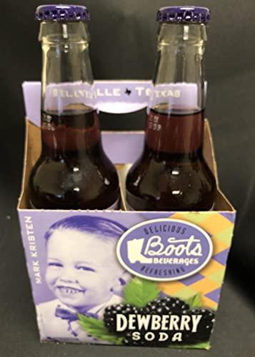 Boots Dewberry Soda