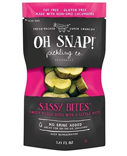 Oh Snap Pickle Bites Sassy