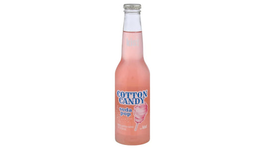 Kist Cotton Candy Soda Pop