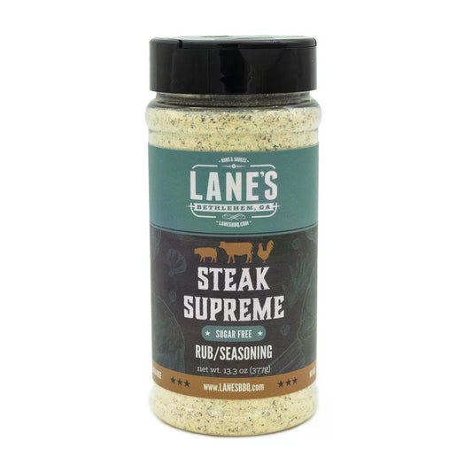 Lane's BBQ Steak Supreme Rub