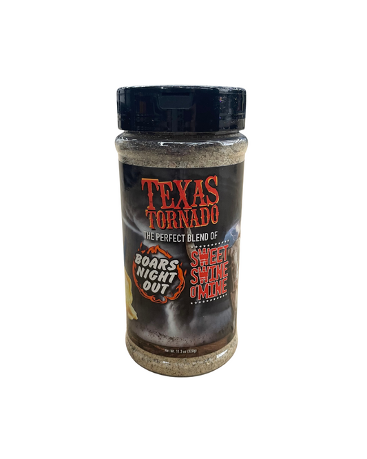 Boars Night Out Texas Tornado Seasoning