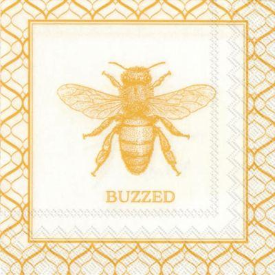 Buzzed Cocktail Napkins