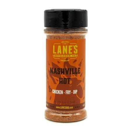 Lane's Nashville Hot Seasoning - Chicken & Wing Seasoning