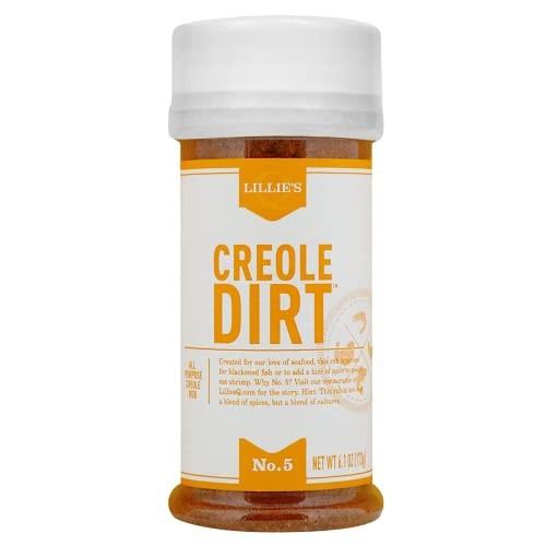 Lillie’s Q Creole Dirt