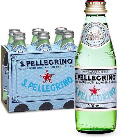 San Pellegrino Sparkling Mineral Water