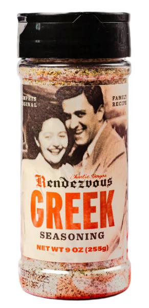Rendezvous Greek Seasoning