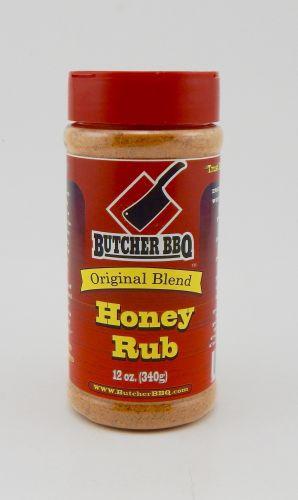 Butcher BBQ Original Blend Honey Rub