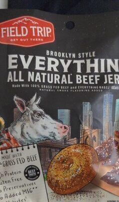 Everything Beef Jerky
