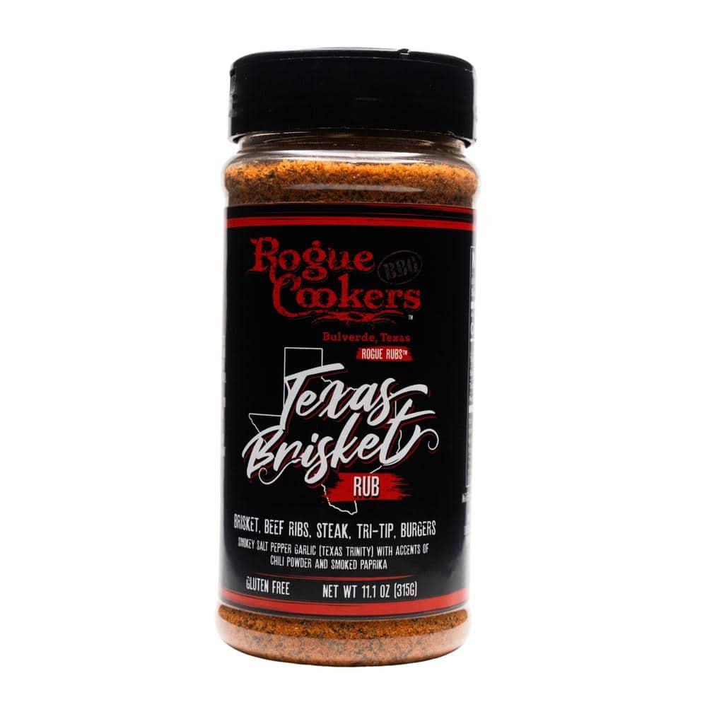 Rogue Cookers Texas Brisket Rub