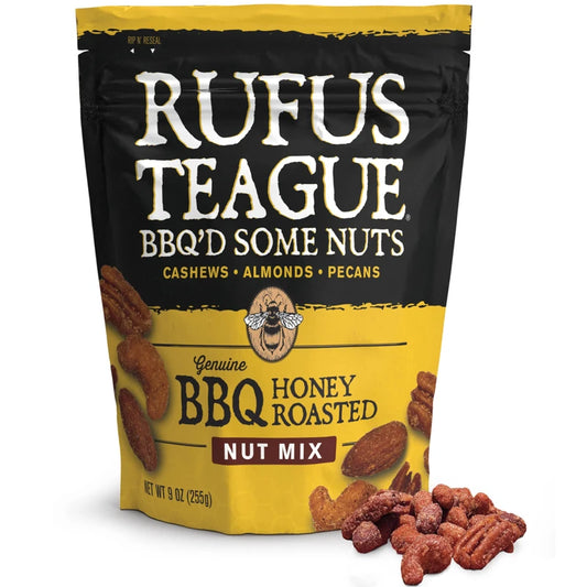 Rufus Teague Bbq Honey Roasted Nut Mix
