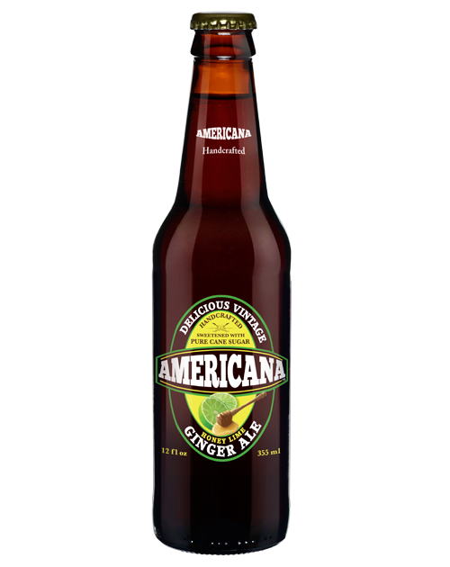 Americana Ginger Ale