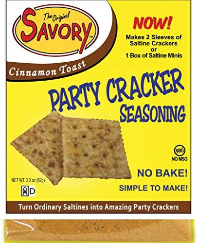 Savory Fine Foods Cinnamon Sweet
