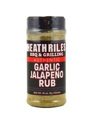 Heath Riles BBQ Garlic Jalapeno Rub