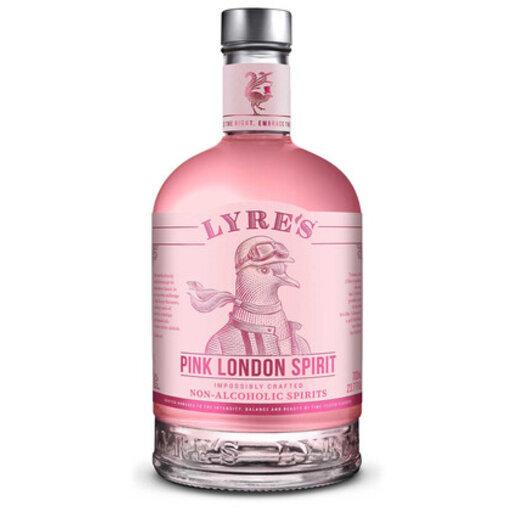 Lyre's Pink London Spirit Non Alcoholic