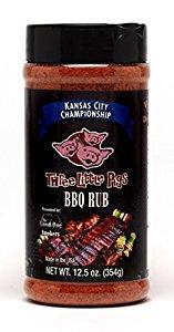 Three Little Pigs Kansas City Championship Rub