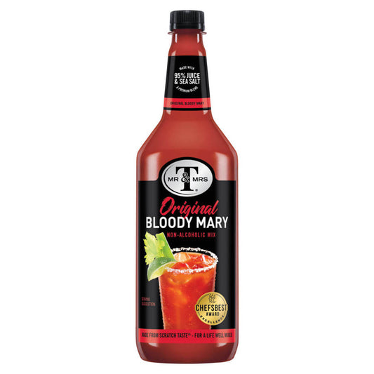 Mr & Mrs T Original Bloody Mary Mix