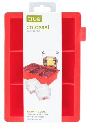 Colossal Squares Ice Tray Mold