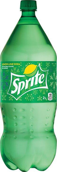 Sprite 2 Liter