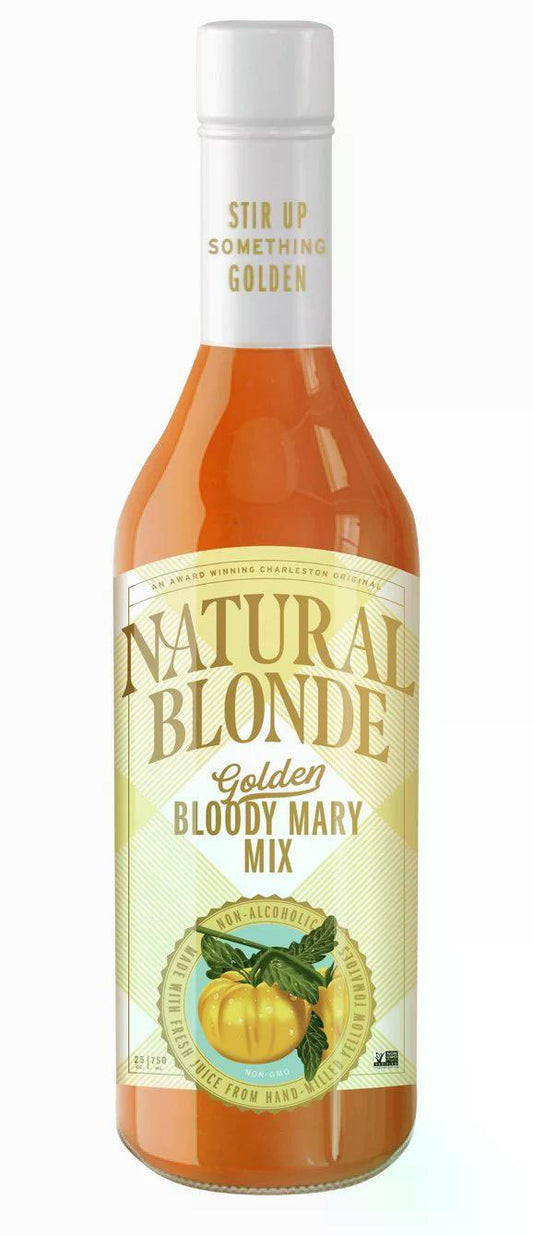 Natural Blonde Golden Bloody Mary Mix